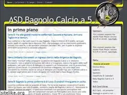 Sites similar to bagnolocalcioa5.com