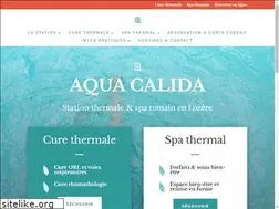 Sites similar to bagnols-les-bains.com