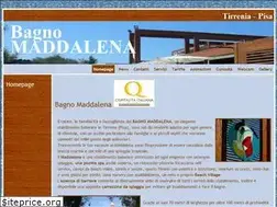 Sites similar to bagnomaddalenatirrenia.it
