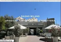 Sites similar to bagnomilano.com