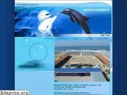 Sites similar to bagnoparadiso.com