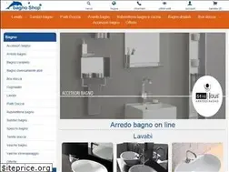 Sites similar to bagnoshop.com