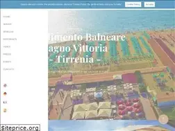 Sites similar to bagnovittoria.it