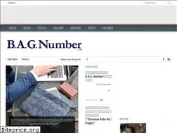 Sites similar to bagnumber.tokyo