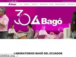 Sites similar to bago.com.ec