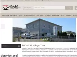 Sites similar to bago.rs