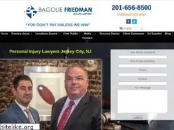 Sites similar to bagoliefriedman.com