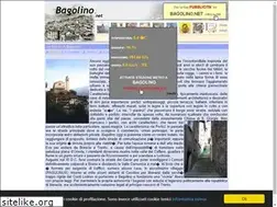 Sites similar to bagolino.net