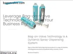 Sites similar to bagonvalve.com