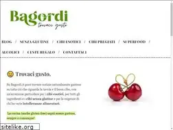 Sites similar to bagordi.it