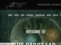 Sites similar to bagotlab.org