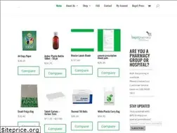 Sites similar to bagotpharmacysupplies.com.au