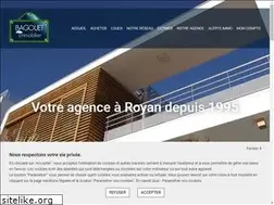 Sites similar to bagouet-immobilier.com