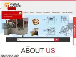 Sites similar to bagpackagmachine.com