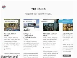 Sites similar to bagpackersindia.16mb.com