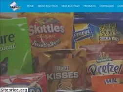 Sites similar to bagpackinc.com