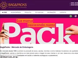 Sites similar to bagpacks.com.br