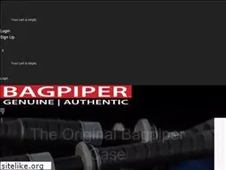 Sites similar to bagpipecase.com