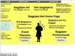 Sites similar to bagpiper.net