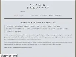 Sites similar to bagpiperadam.com