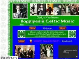 Sites similar to bagpipes-and-celtic-music.com