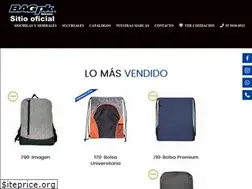 Sites similar to bagpk.com.mx