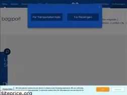 Sites similar to bagport.co.uk