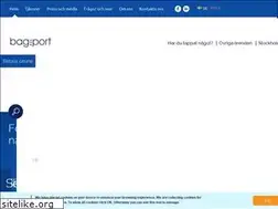 Sites similar to bagport.se