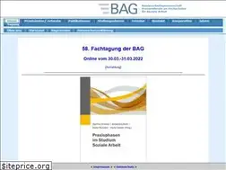 Sites similar to bagprax.de