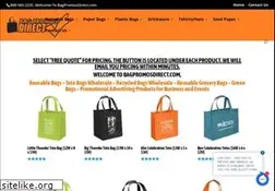 Sites similar to bagpromosdirect.com