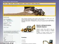 Sites similar to bagr-prace.cz
