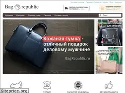 Sites similar to bagrepublic.ru