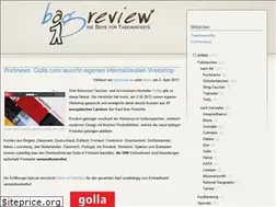 Sites similar to bagreview.de