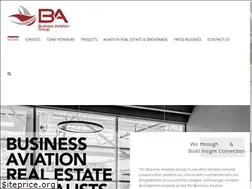 Sites similar to bagroup.aero