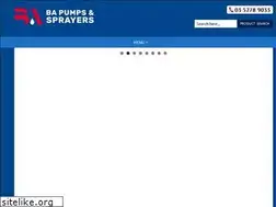 Sites similar to bagroupaustralia.com.au