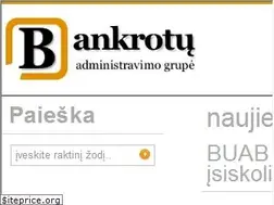 Sites similar to bagrupe.lt