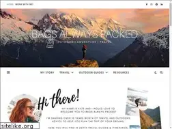 Sites similar to bags-always-packed.com