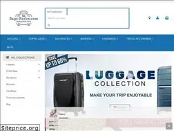 Sites similar to bags-packs.com