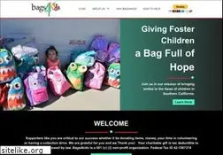 Sites similar to bags4kids.org