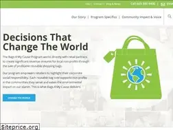 Sites similar to bags4mycause.com