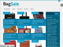 Sites similar to bagsale.net