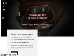 Sites similar to bagsamore.com.au