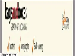 Sites similar to bagsandboxes.nl