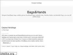Sites similar to bagsandhands.com
