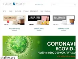 Sites similar to bagsandmore.co.za
