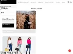 Sites similar to bagsandmore.si
