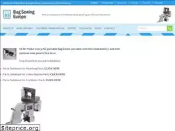 Sites similar to bagsewing.eu