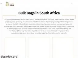 Sites similar to bagsforafrica.co.za