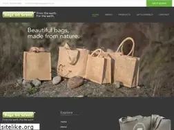 Sites similar to bagsgogreen.com