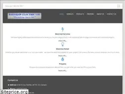 Sites similar to bagshawelectric.com